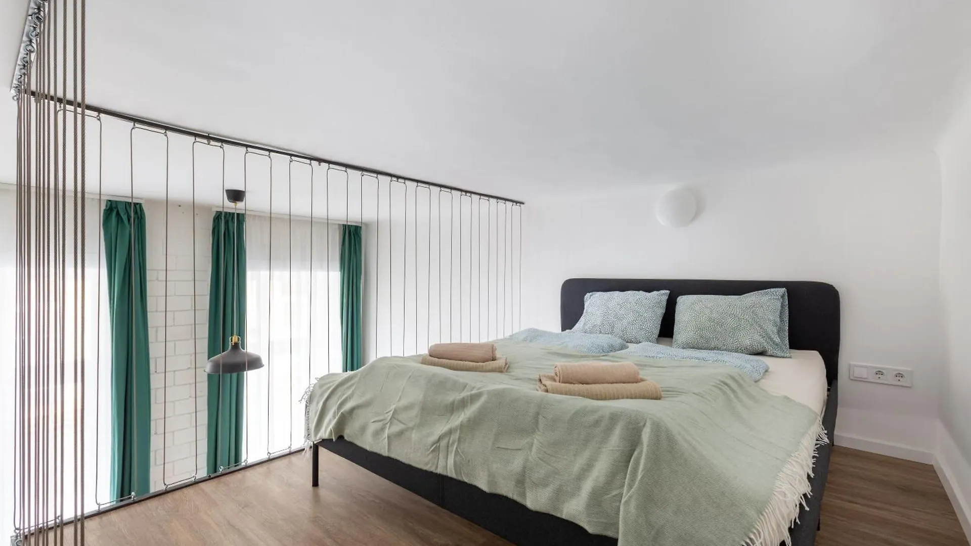 M5 Maria B Apartment Budapest