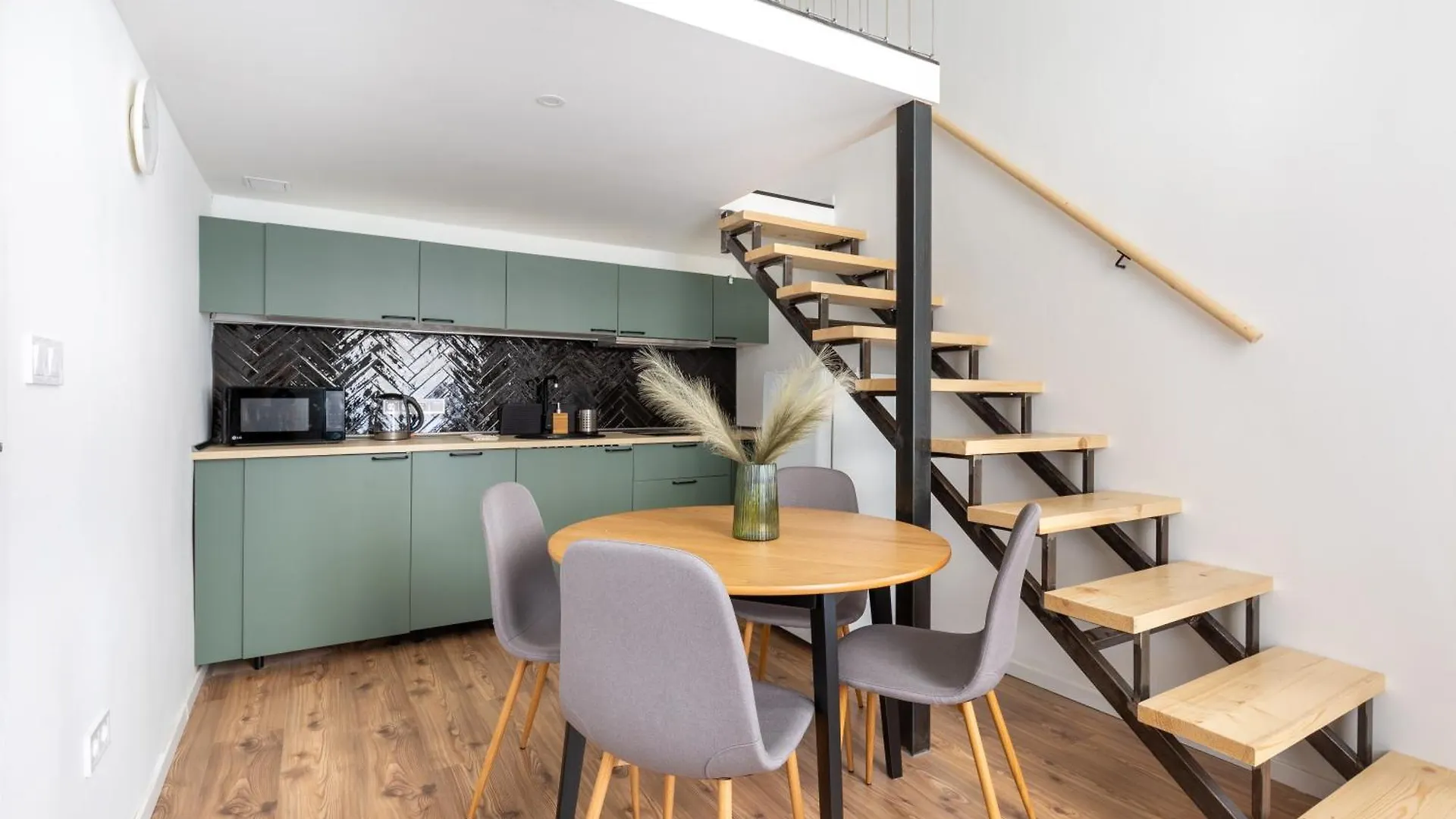 M5 Maria B Apartment Budapest