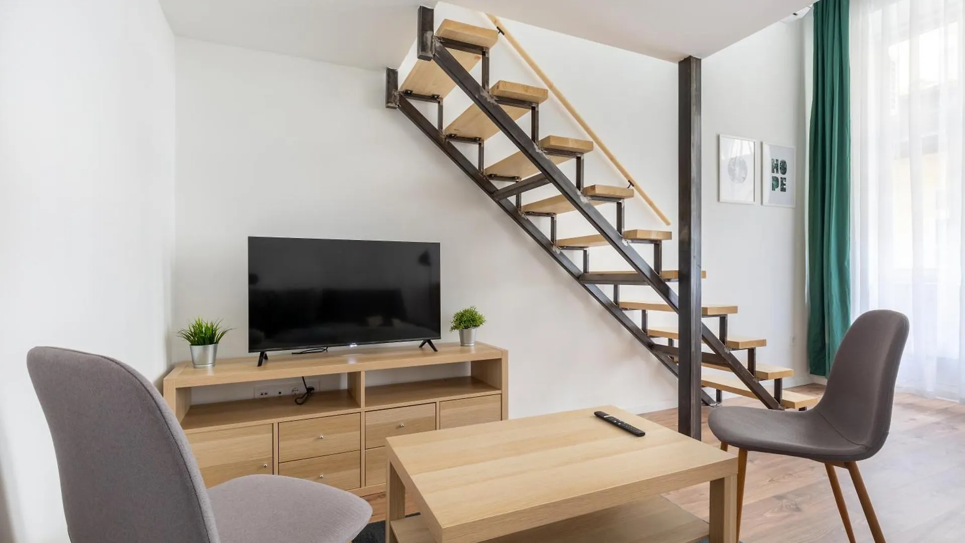 M5 Maria B Apartment Budapest