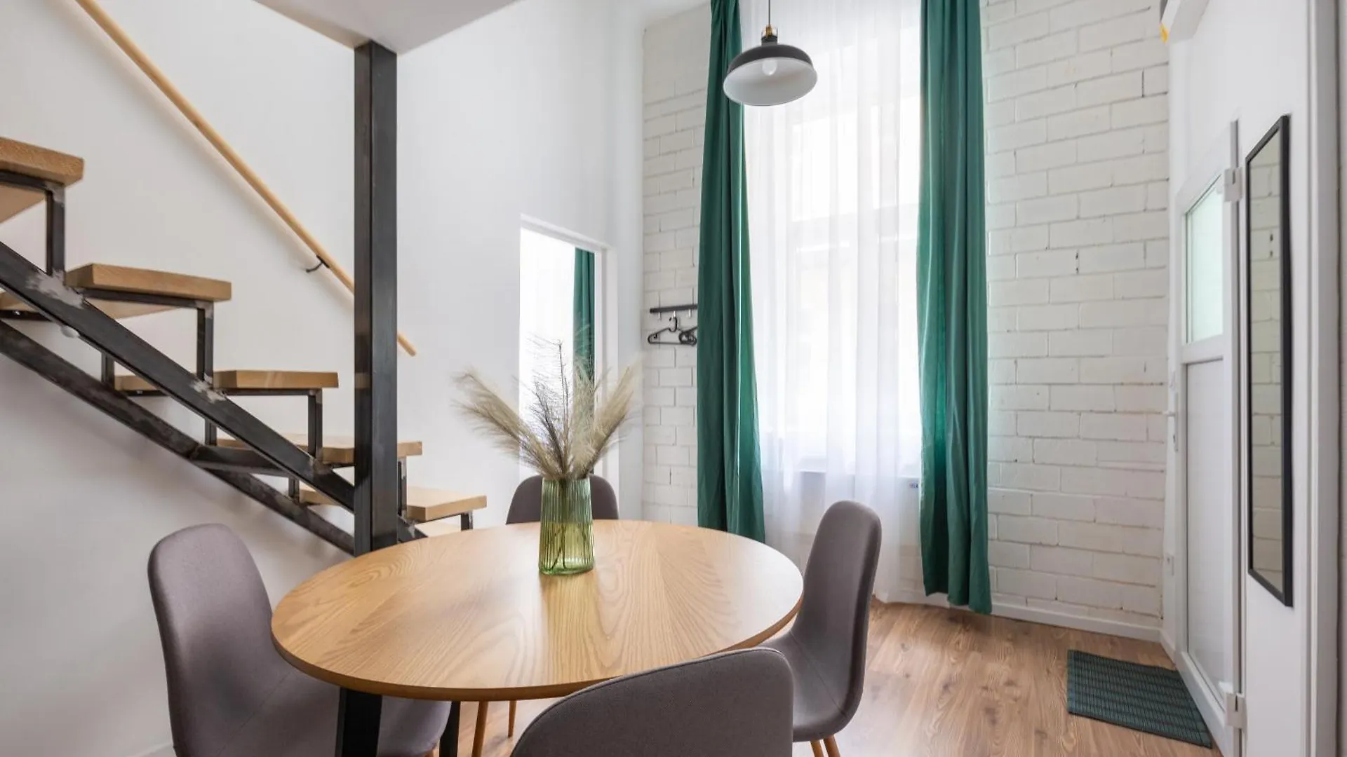 M5 Maria B Apartment Budapest Hungary