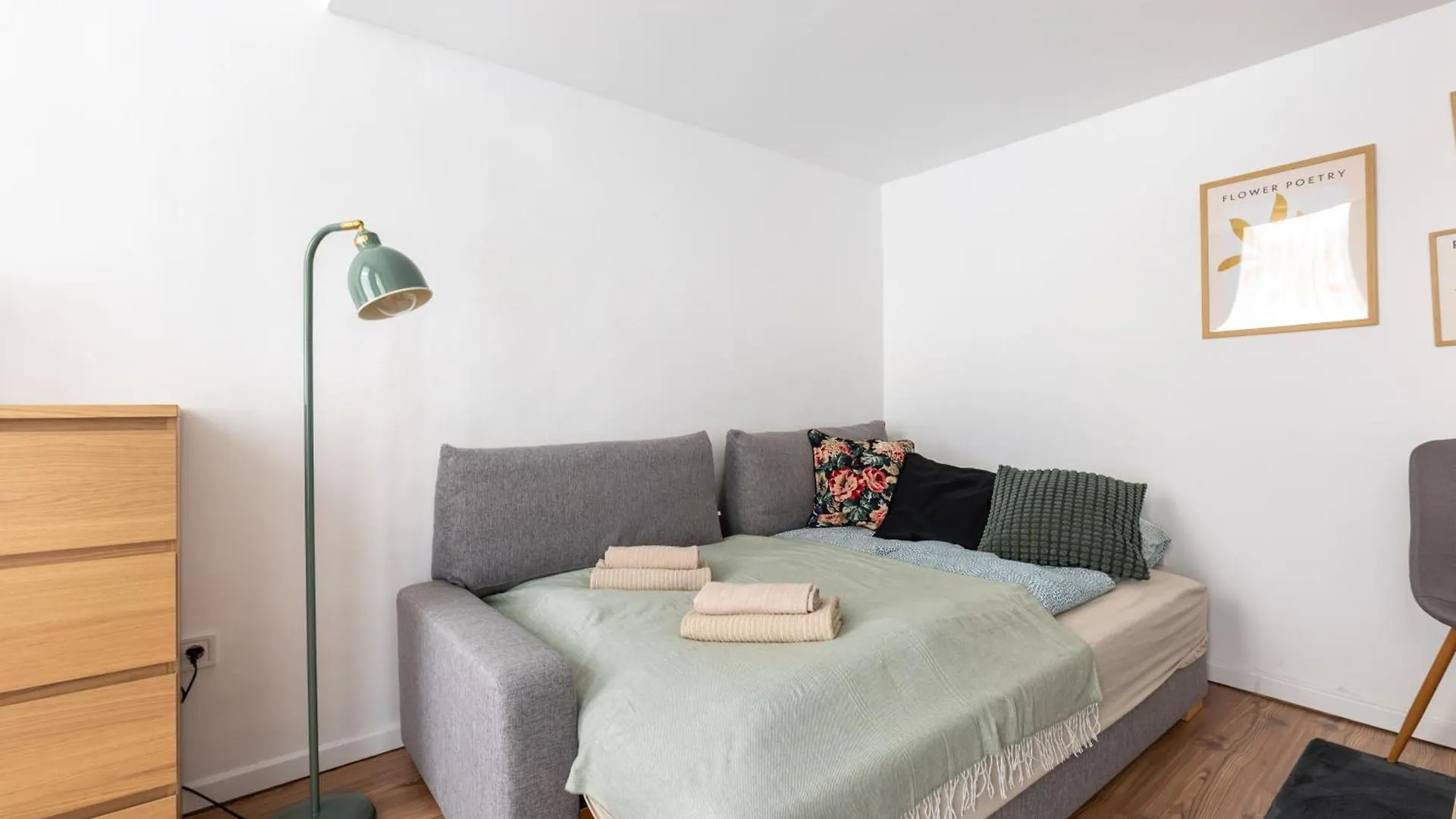 M5 Maria B Apartment Budapest
