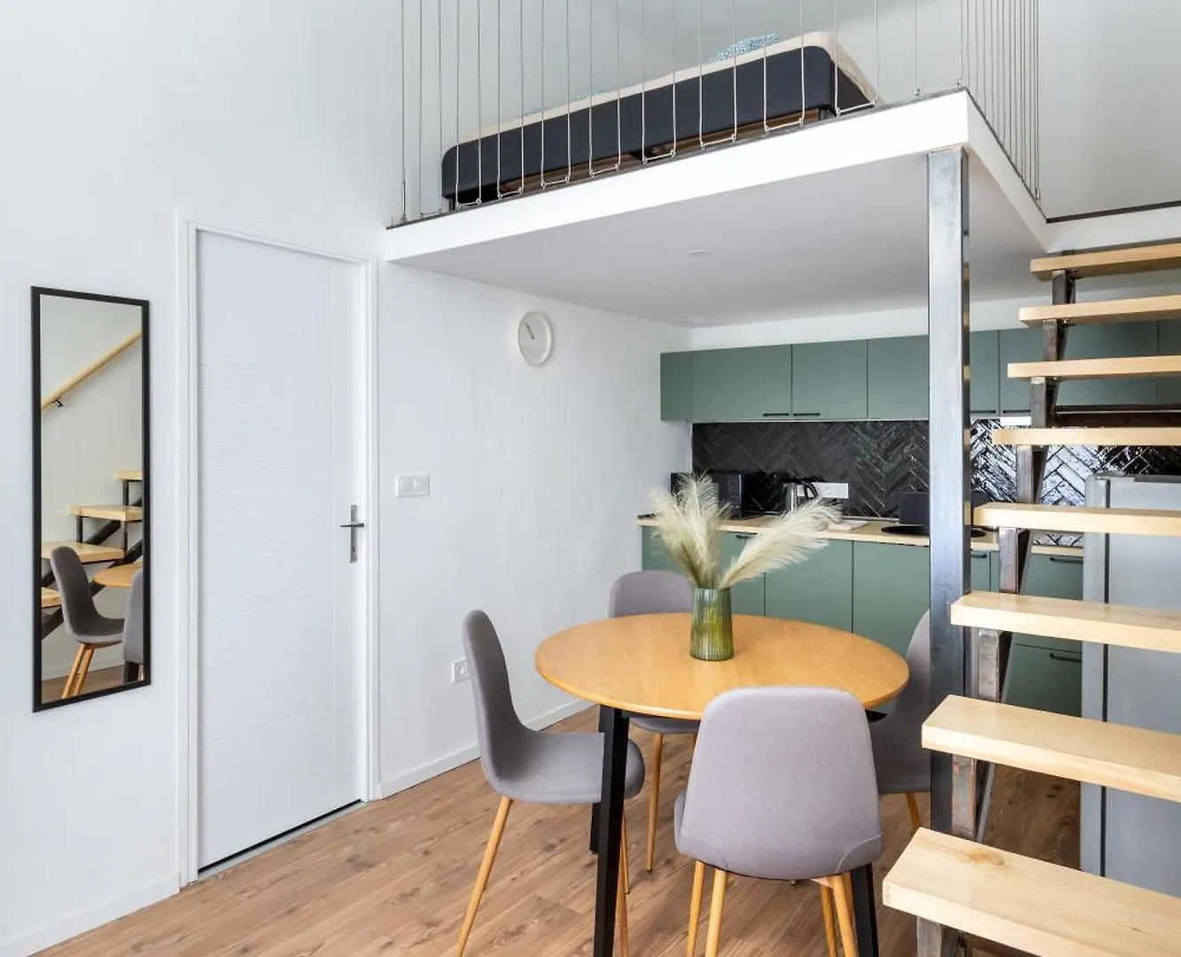 M5 Maria B Apartment Budapest 0*,