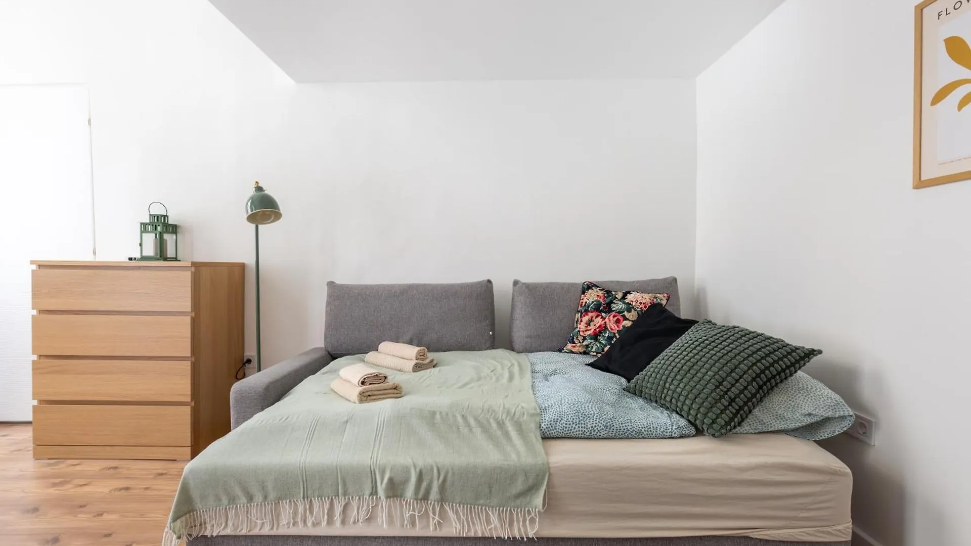 M5 Maria B Apartment Budapest