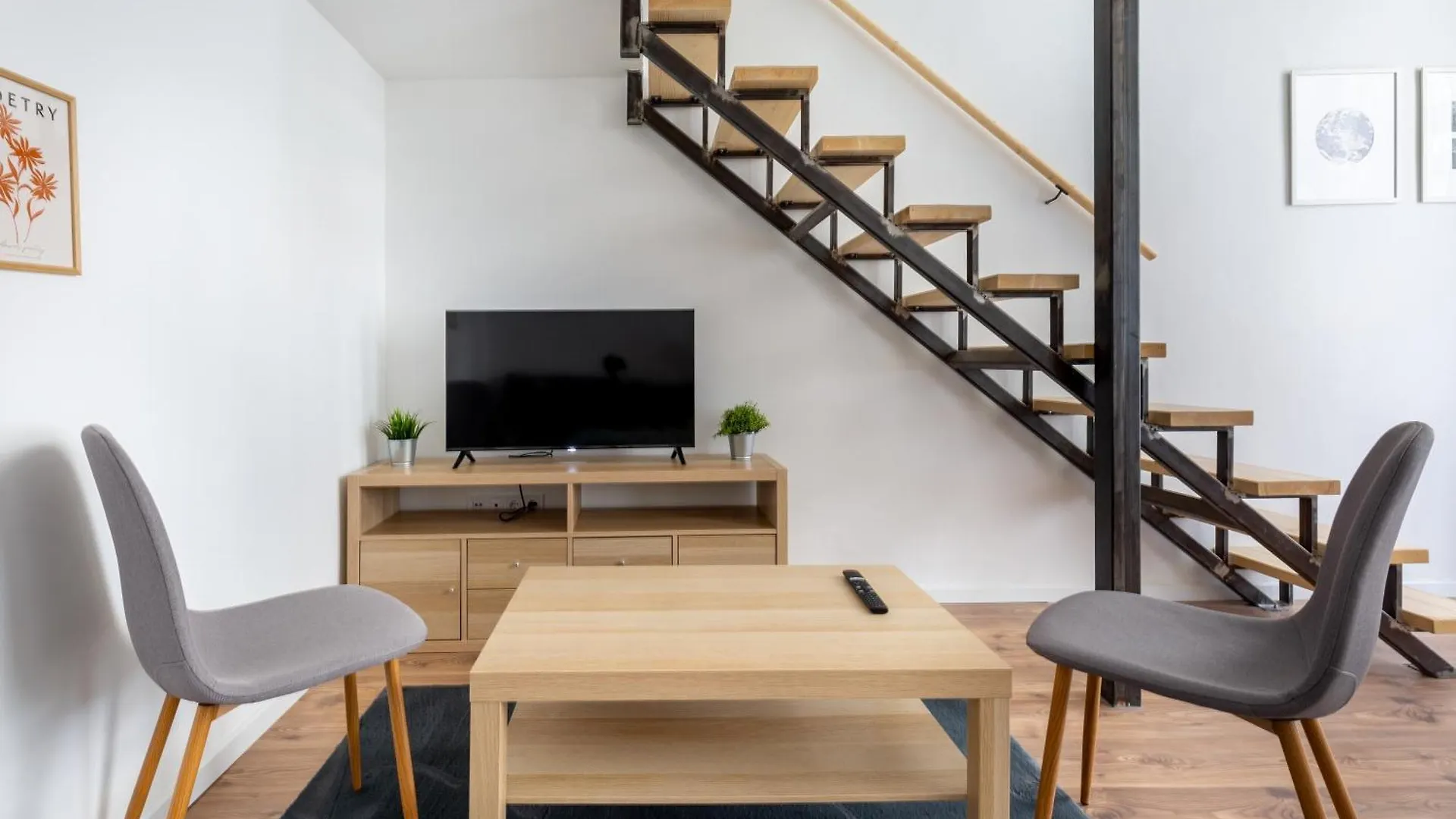 M5 Maria B Apartment Budapest