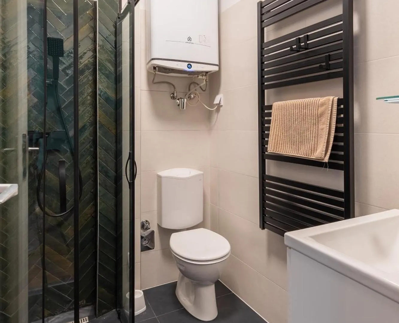 M5 Maria B Apartment Budapest Hungary