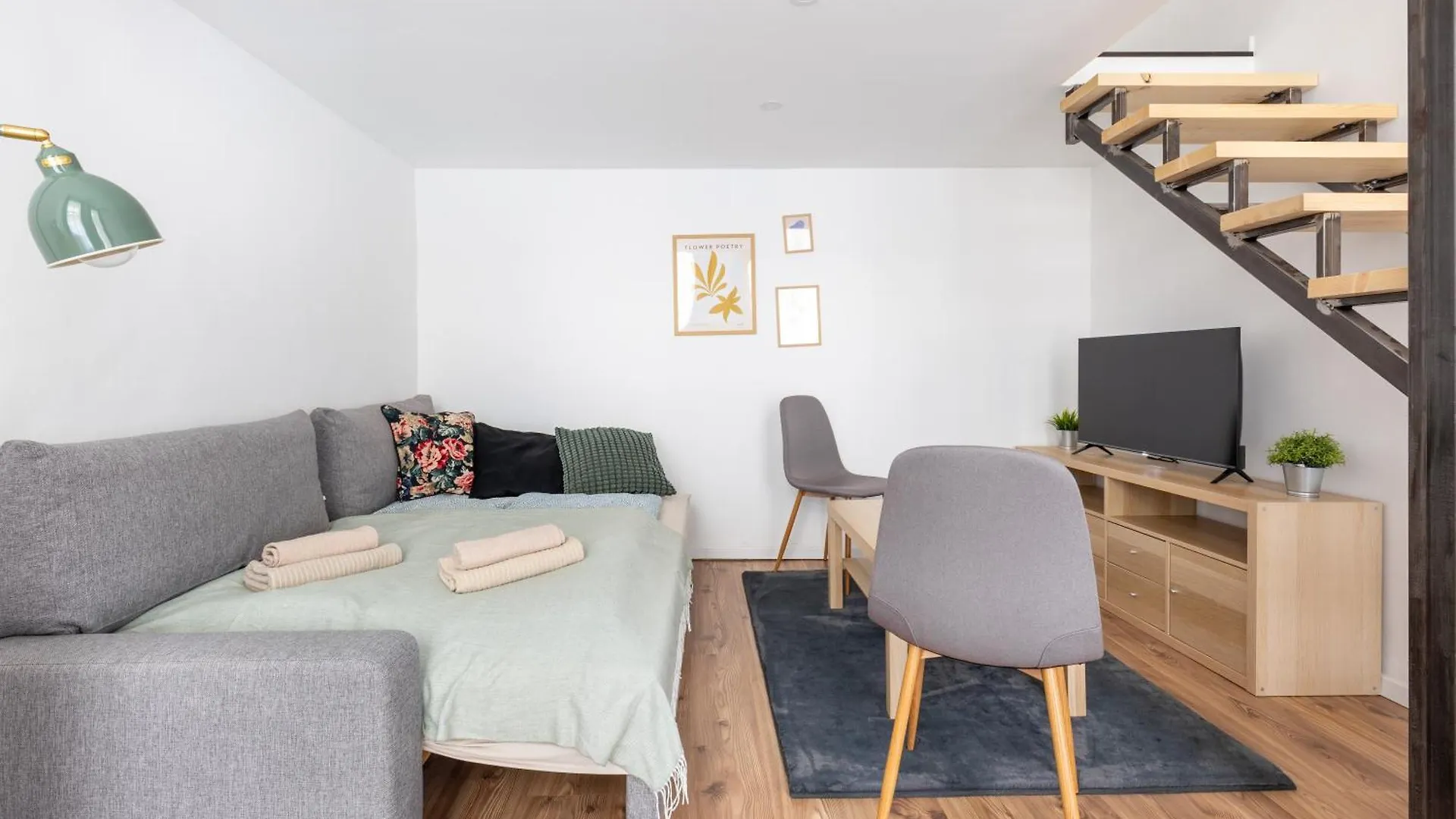 M5 Maria B Apartment Budapest Hungary