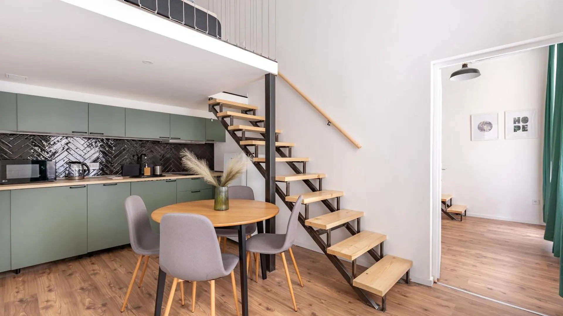 M5 Maria B Apartment Budapest Hungary