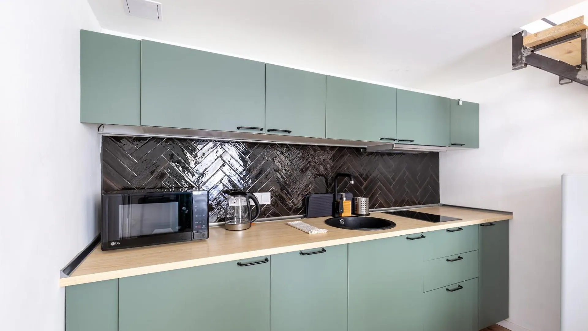 M5 Maria B Apartment Budapest