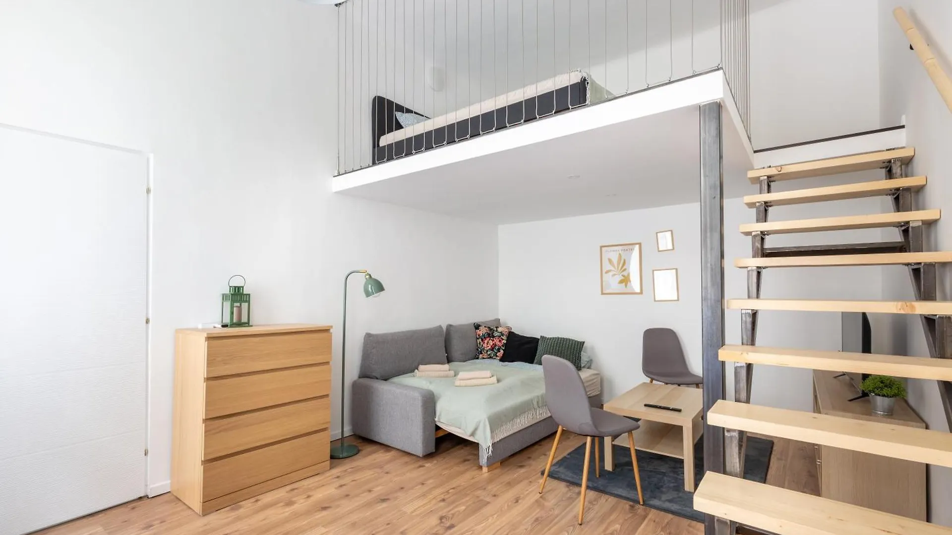M5 Maria B Apartment Budapest